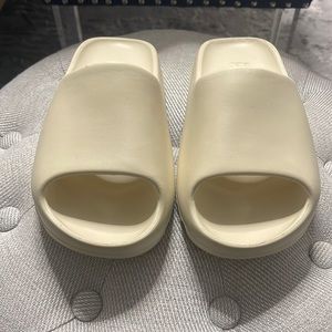 Yeezy slides bone
